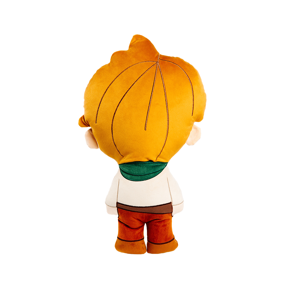Janner Plushie