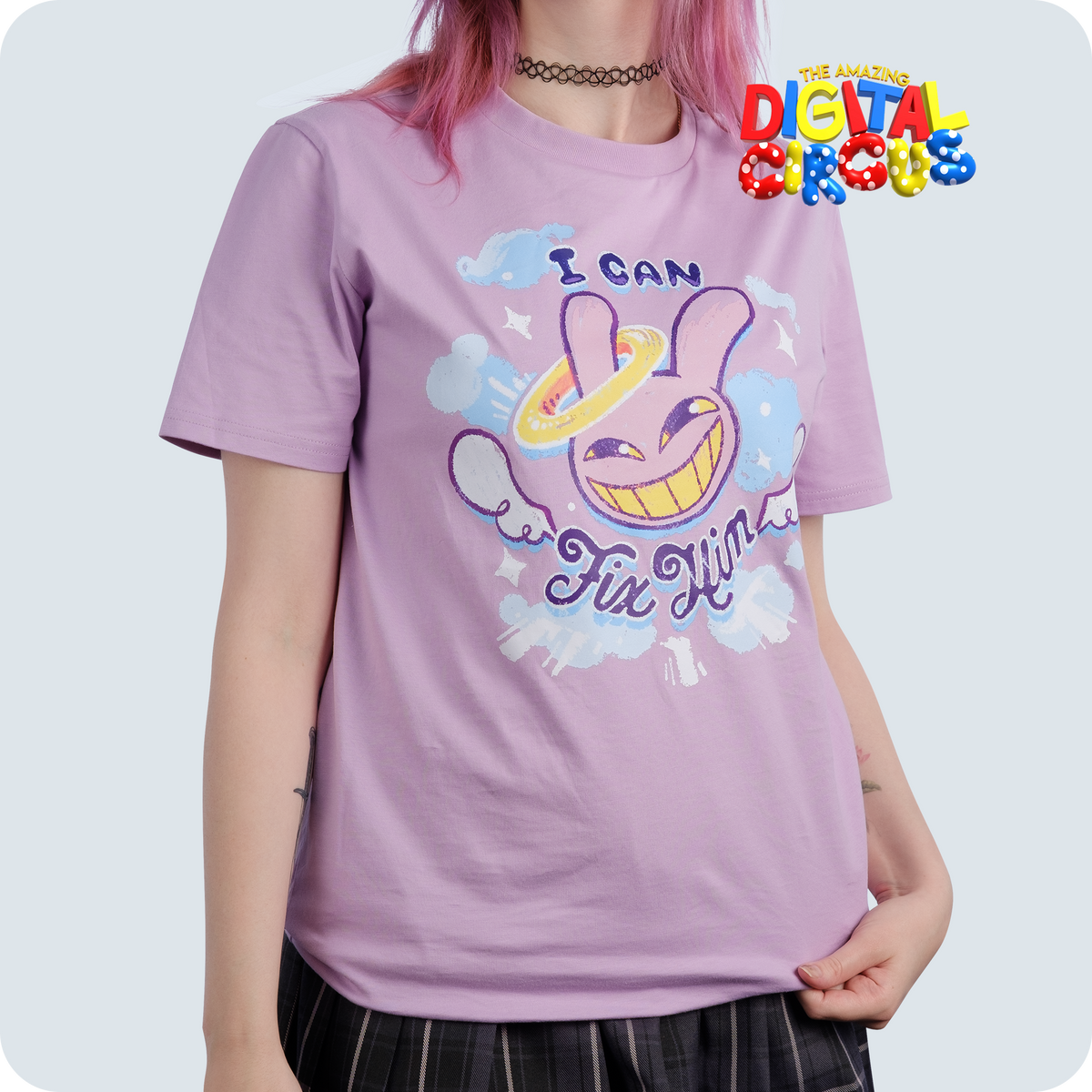 I Can Fix Him Jax Shirt