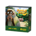 Jungle Beat - Hide and Seek Puzzle