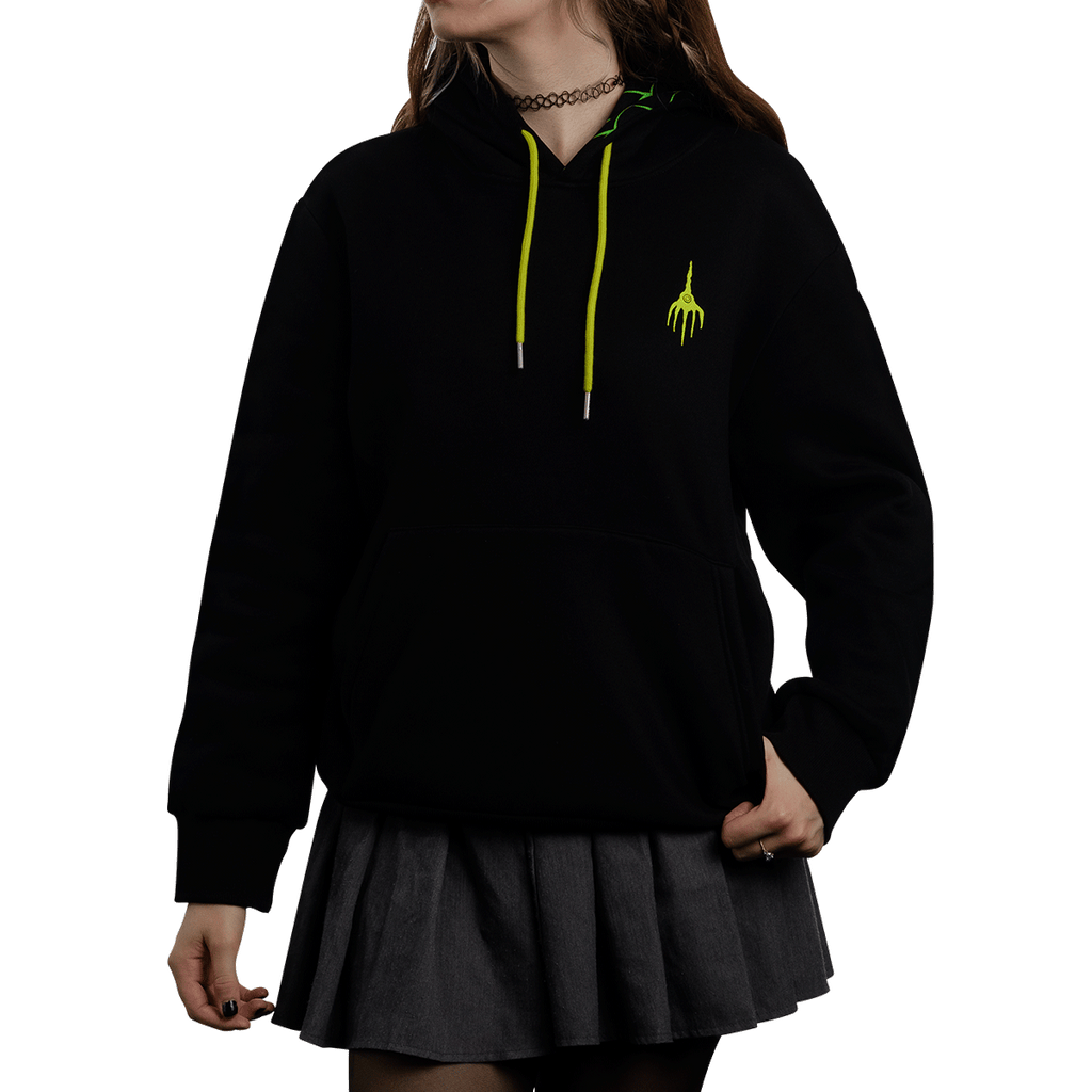 Haunting Ken Hoodie