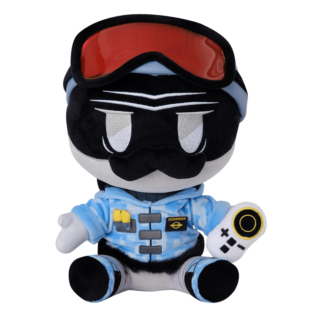Khan Plush