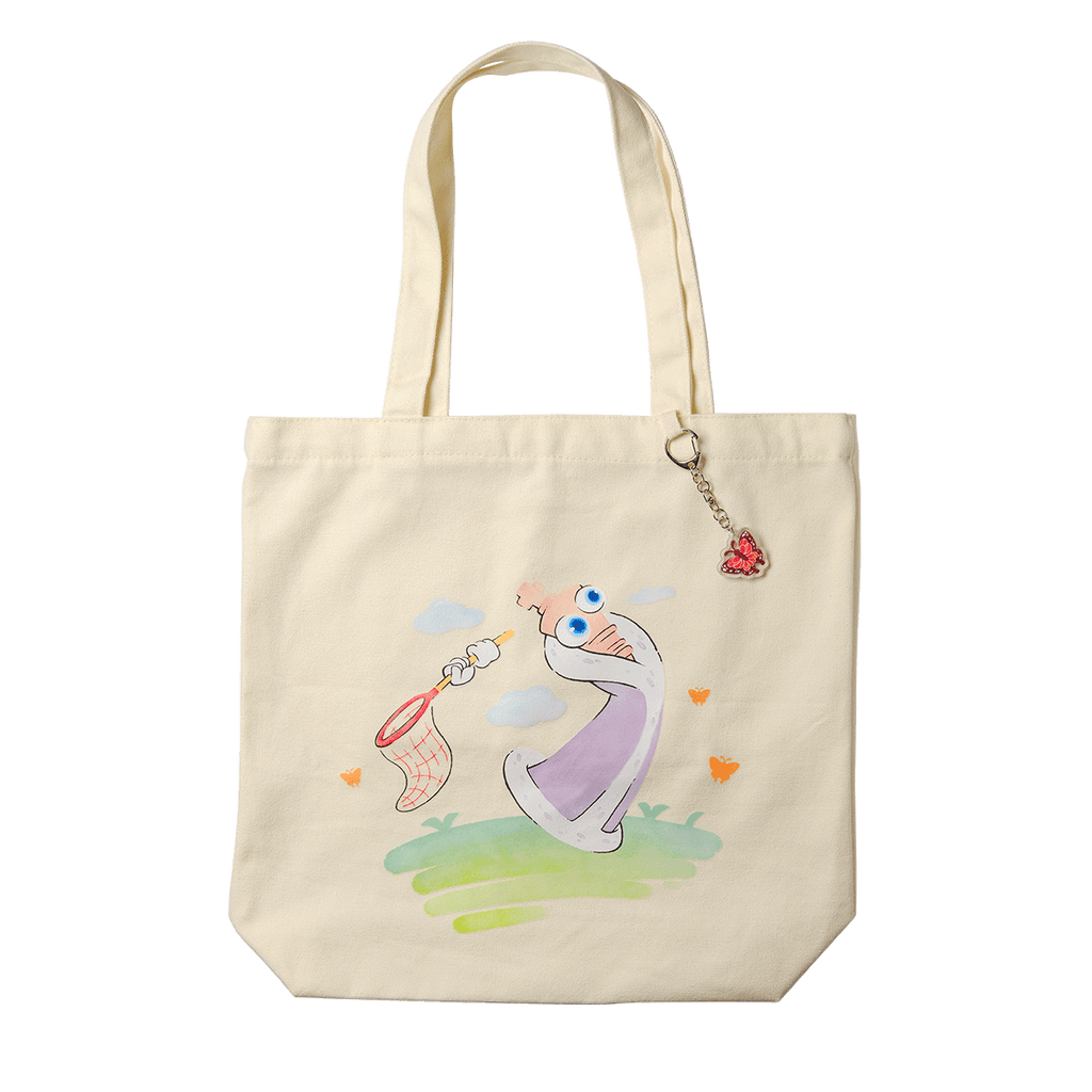 Kinger Tote Bag