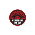 Young Washington - Rise Like the Sun Sticker