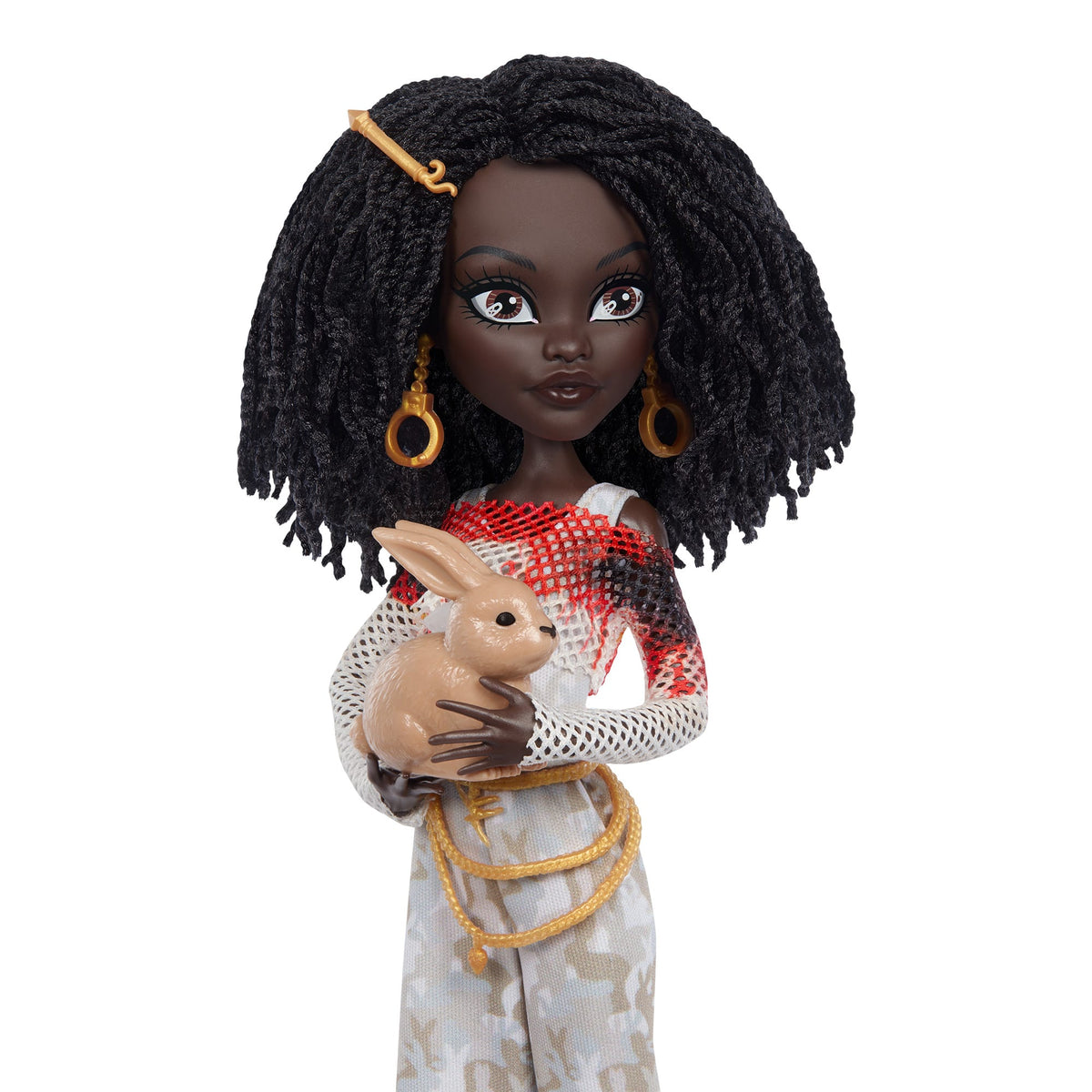 Monster High Skullector Us Dolls – Adelaide and Red 2-Pack