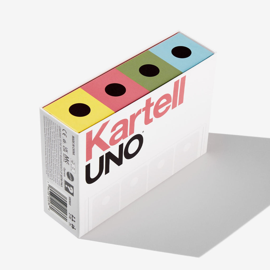 UNO x Kartell