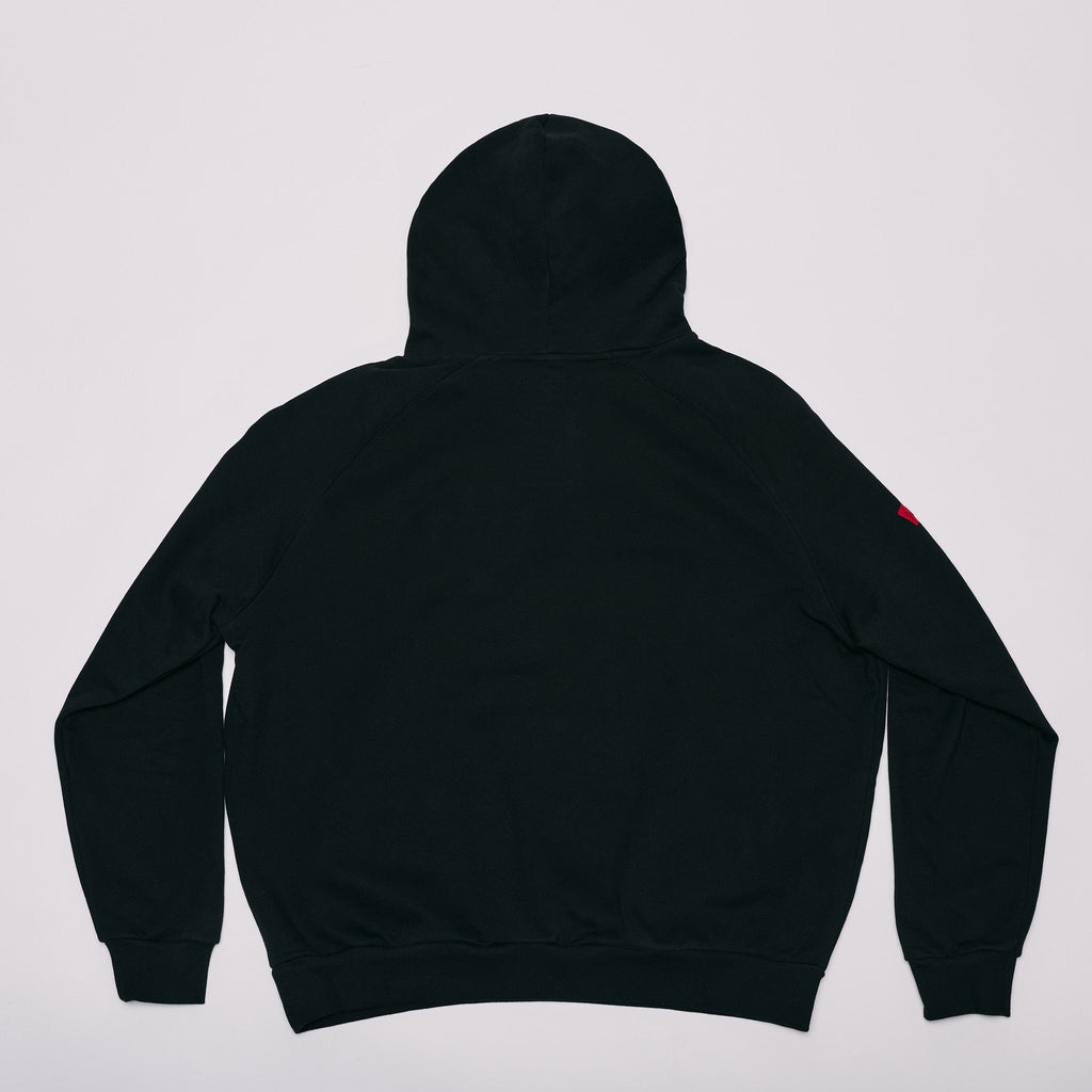 MIRACLE Core Black Hoodie