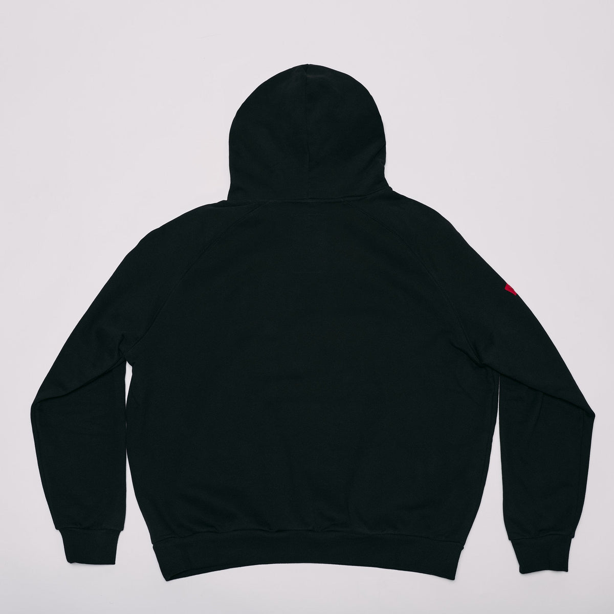 MIRACLE Core Black Hoodie