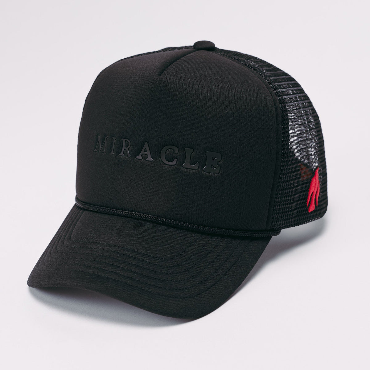 MIRACLE Foam Trucker
