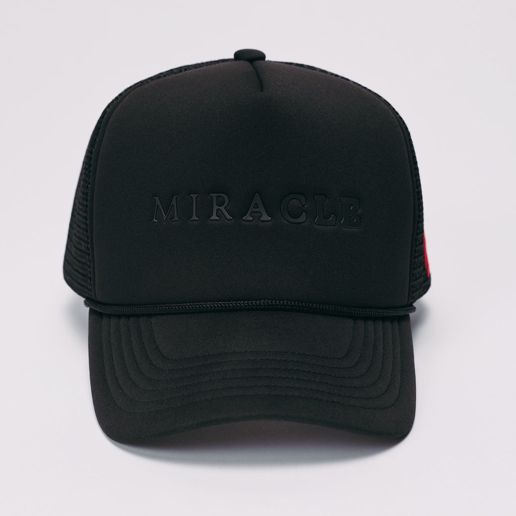MIRACLE Foam Trucker