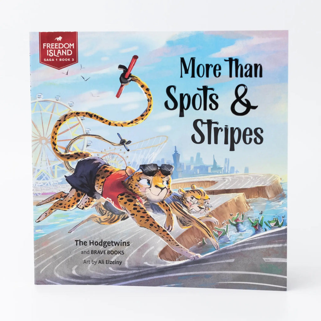 More Than Spots & Stripes