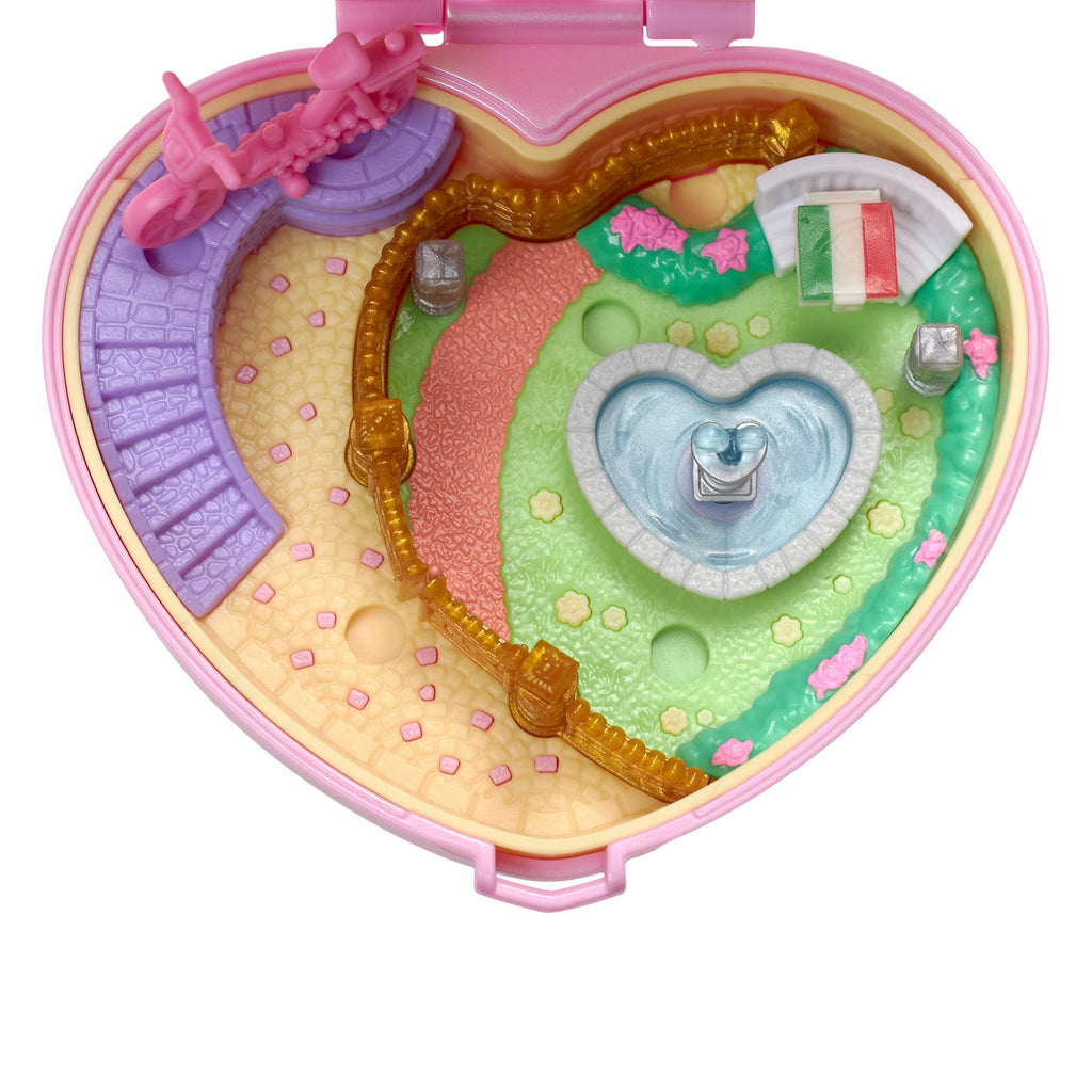 Polly Pocket x GCDS Compact