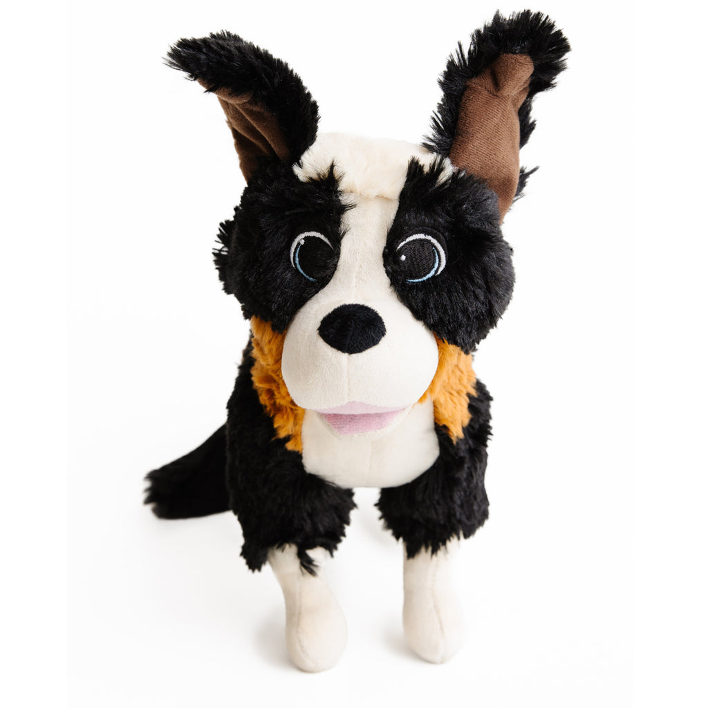 Nugget Plushie