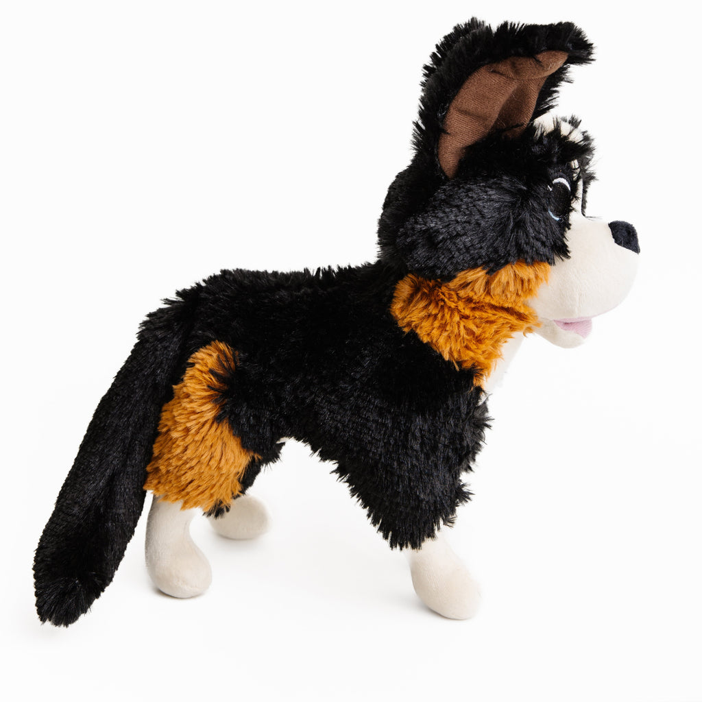 Nugget Plushie