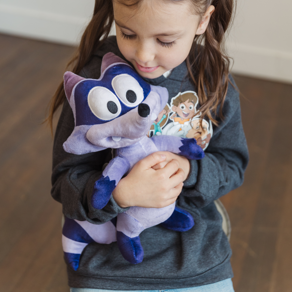 Original Derek Plushie
