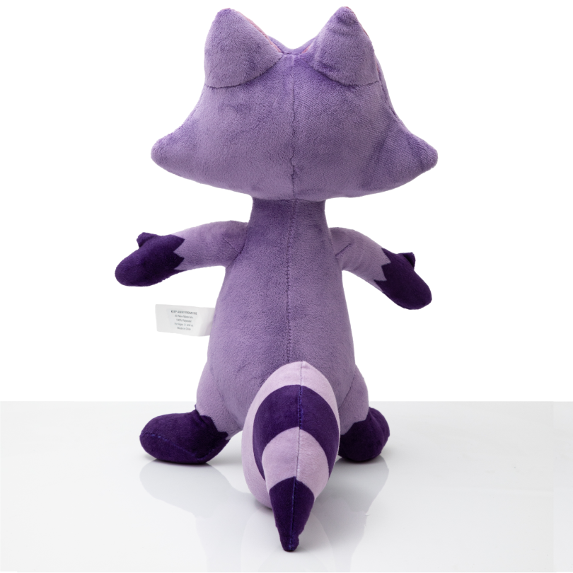 Original Derek Plushie