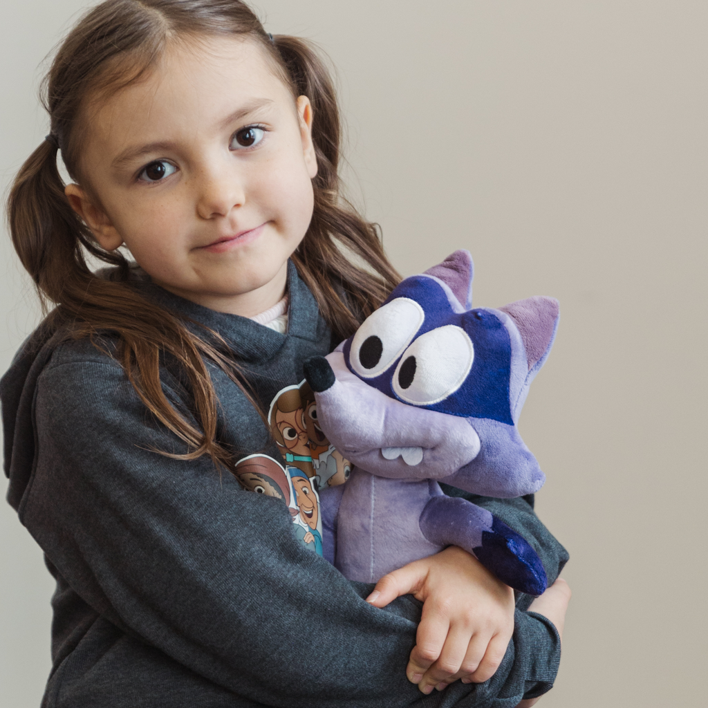 Original Derek Plushie