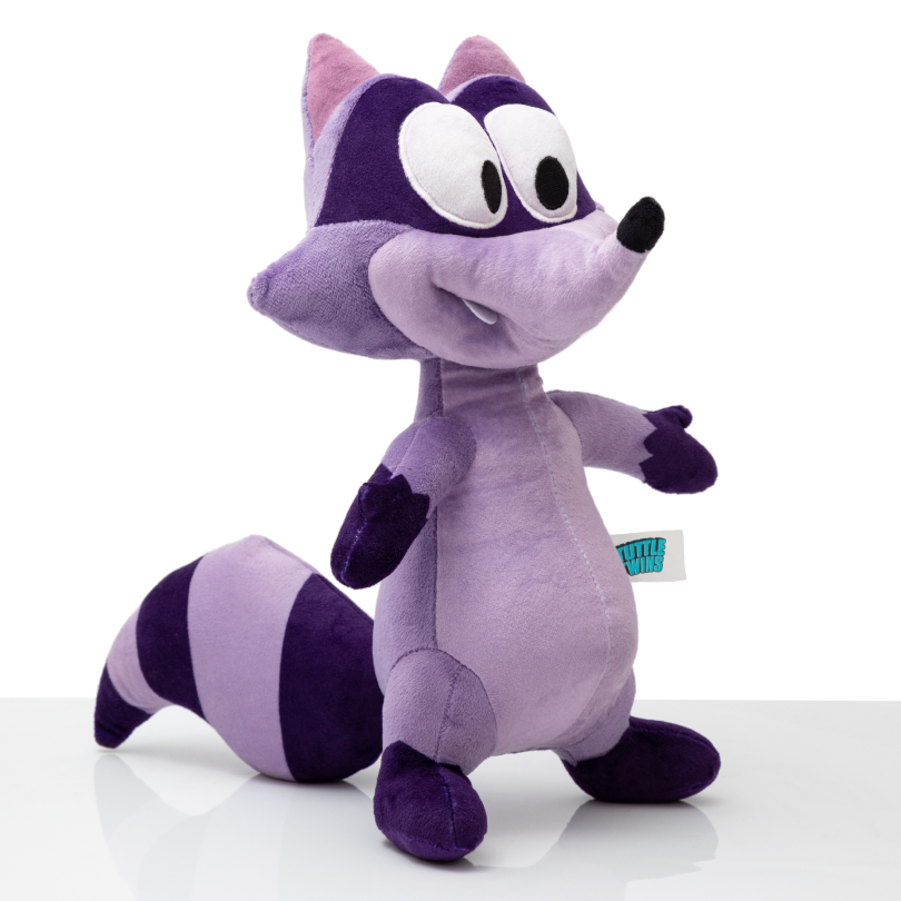 Original Derek Plushie