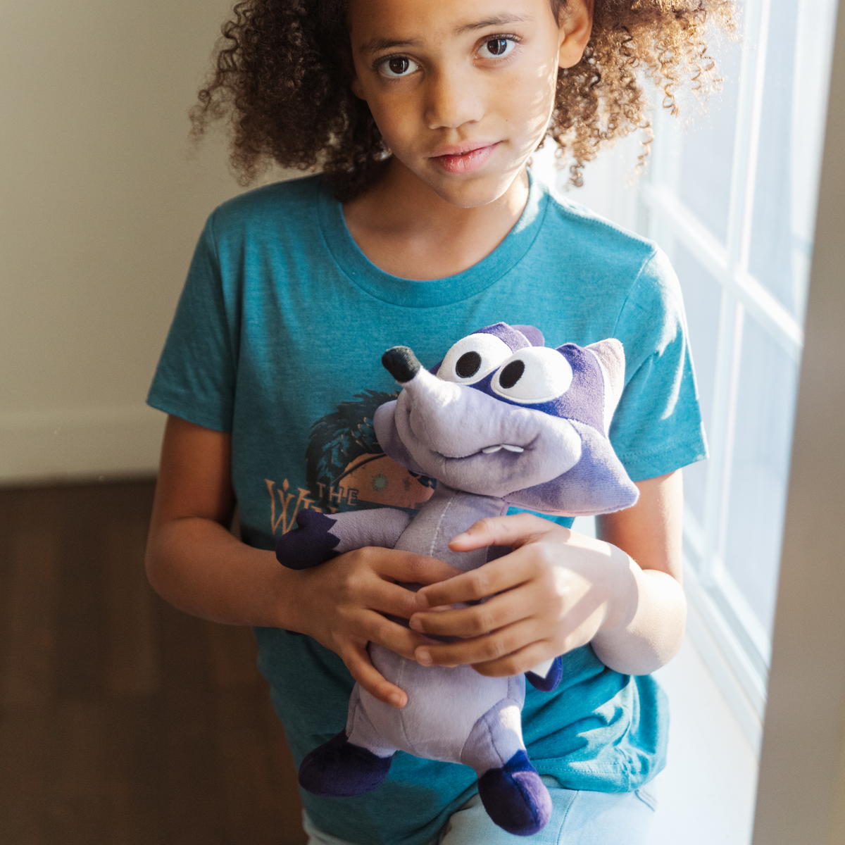 Original Derek Plushie