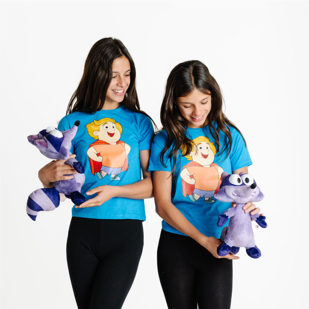 Original Derek Plushie