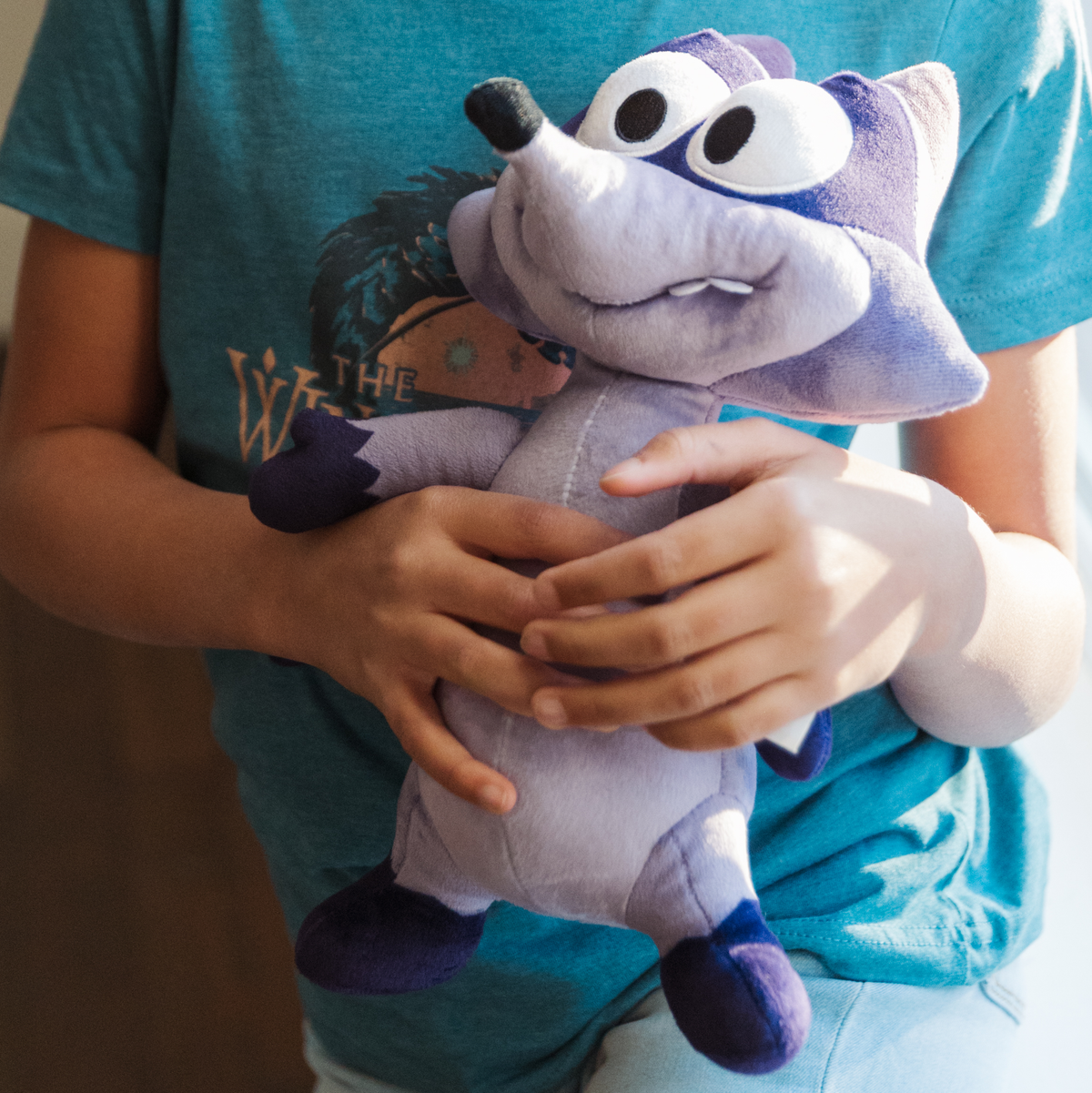 Original Derek Plushie