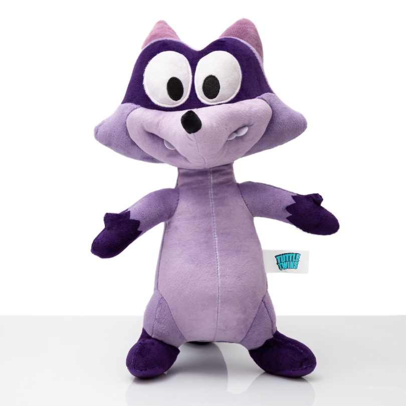 Original Derek Plushie