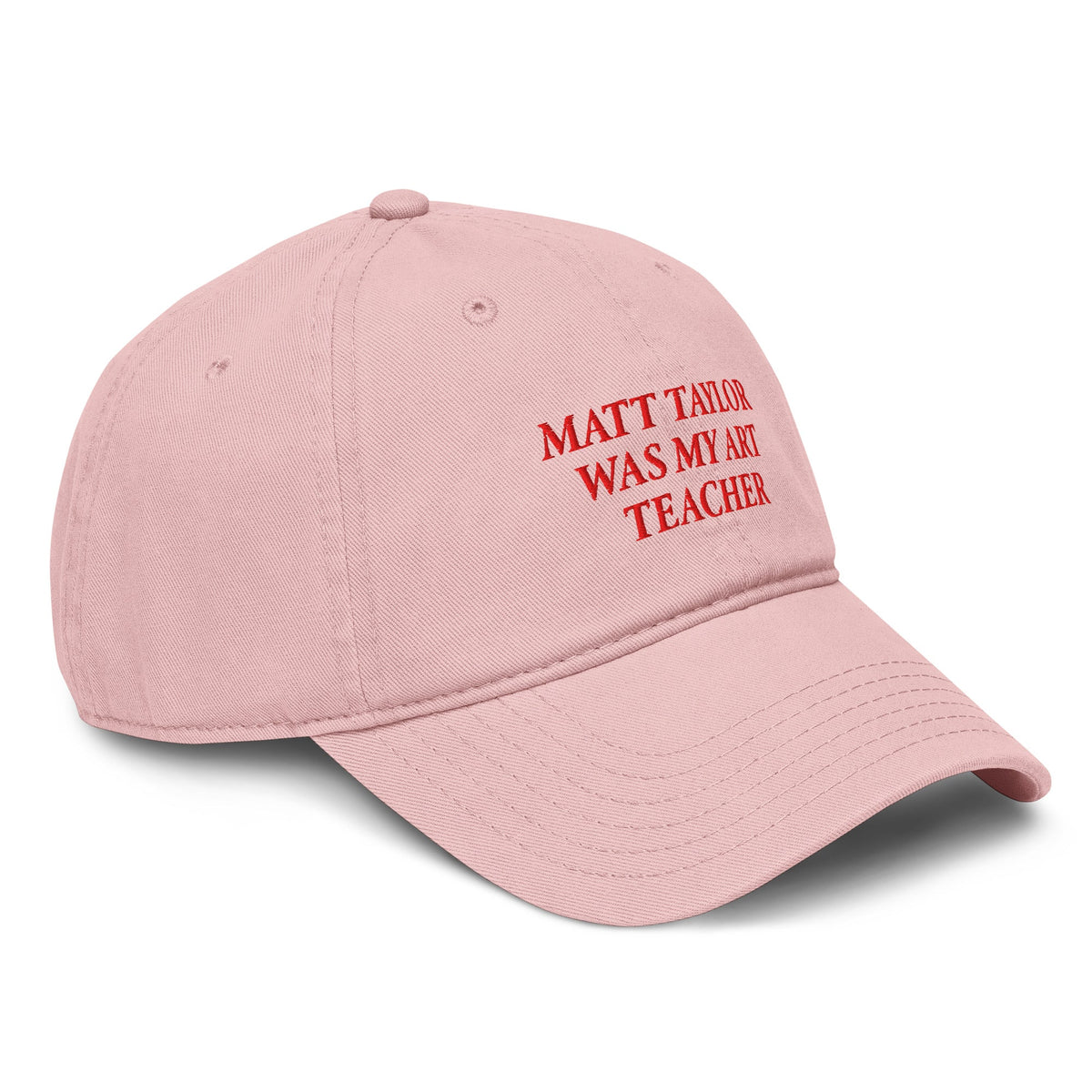 SOLO MIO Matt Taylor Dad Hat