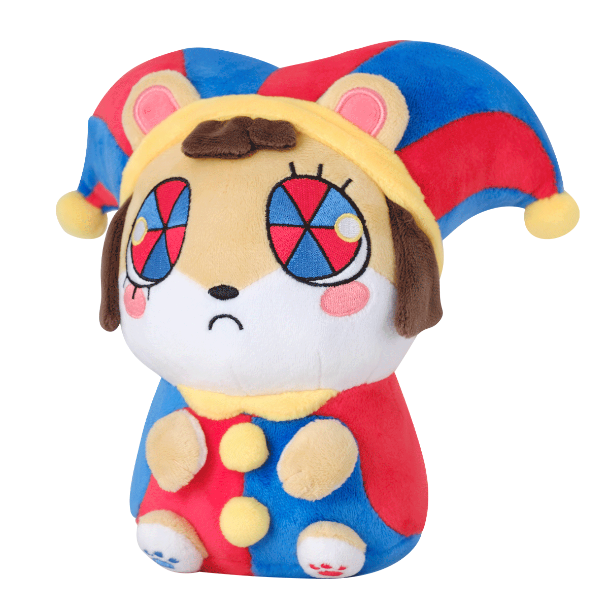 Pomni Hamster Plush
