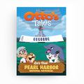 Otto's Tales: Let's Visit Pearl Harbor Memorial