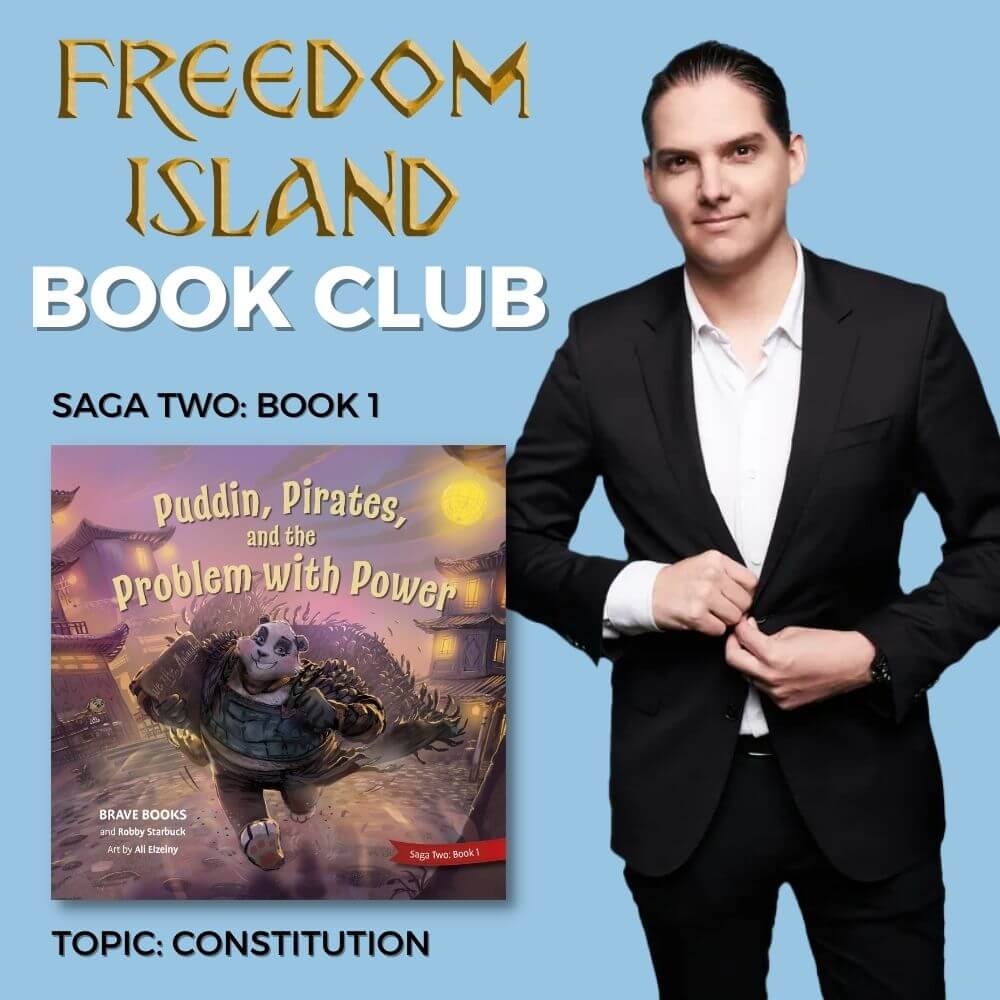 Puddin, Pirates, and the Problem With Power