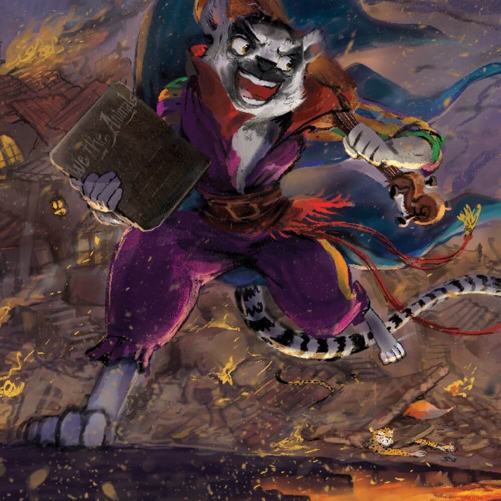 Puddin, Pirates, and the Problem With Power