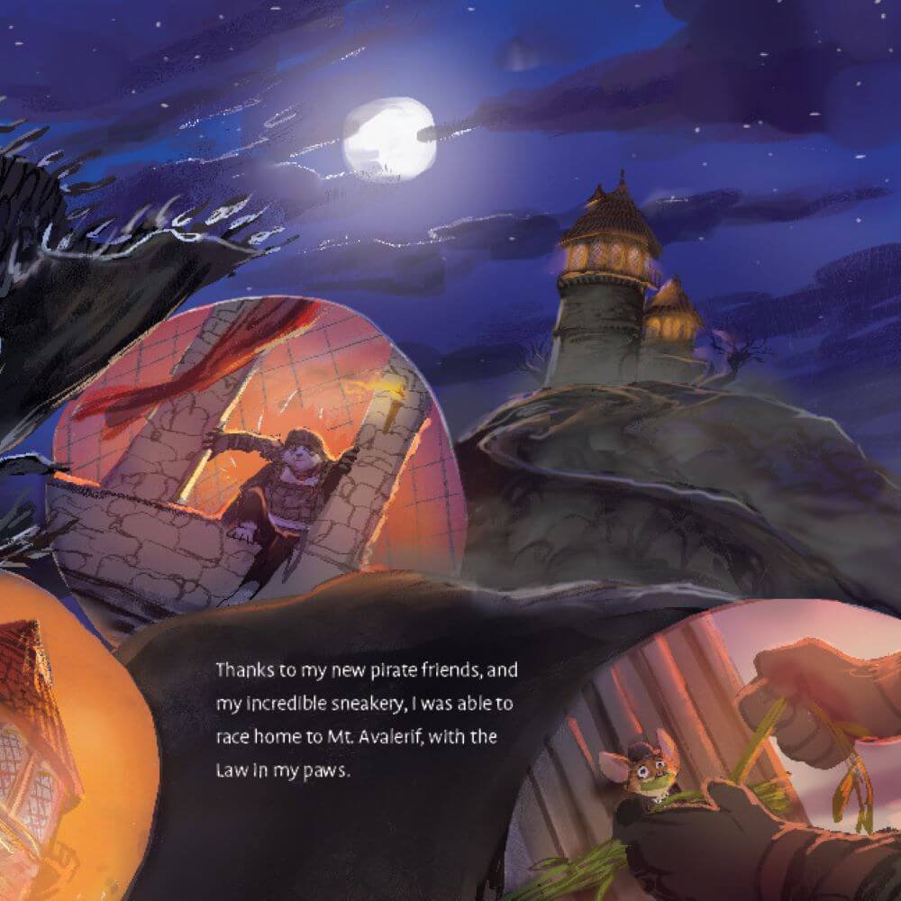Puddin, Pirates, and the Problem With Power