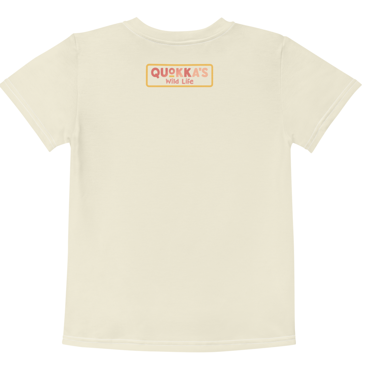 Quokka's Wild Life - Kids Explorer Journal T-Shirt