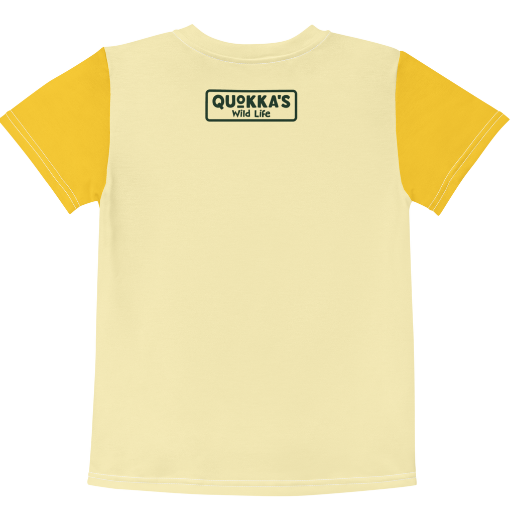 Quokka's Wild Life - Quokka Character T-Shirt