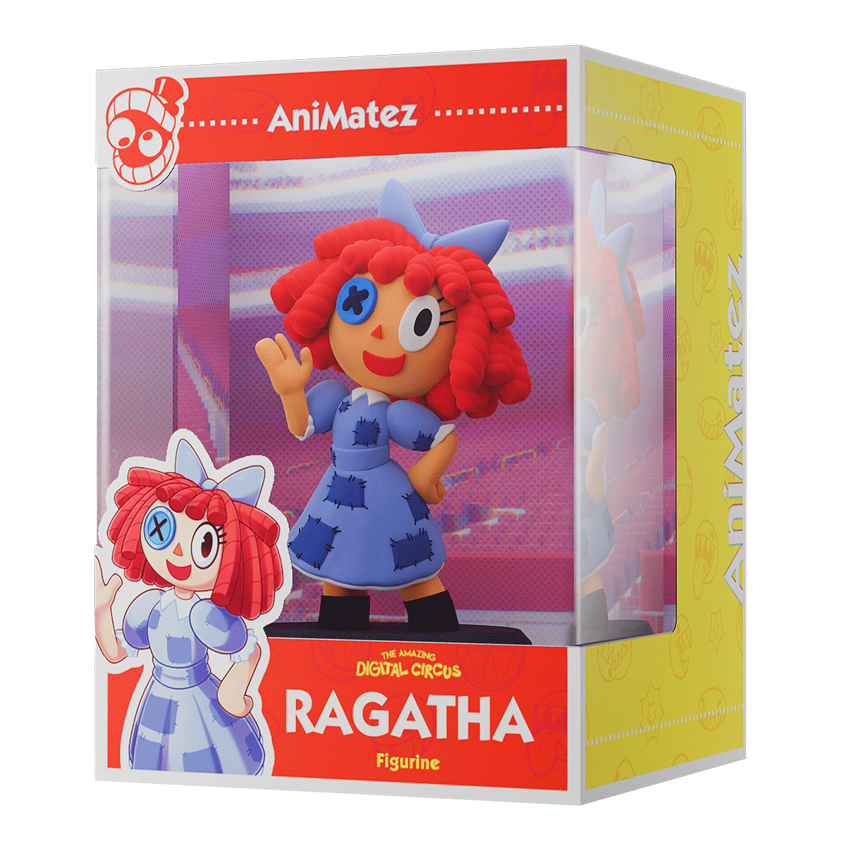 Ragatha Animatez