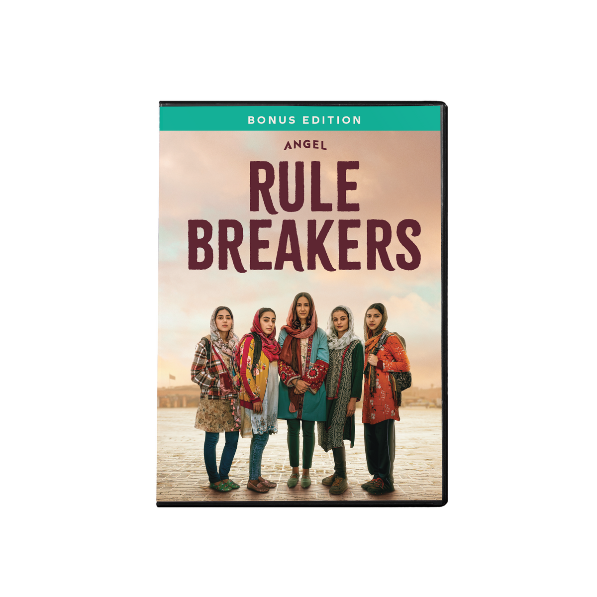 Rule Breakers Blu-ray + DVD
