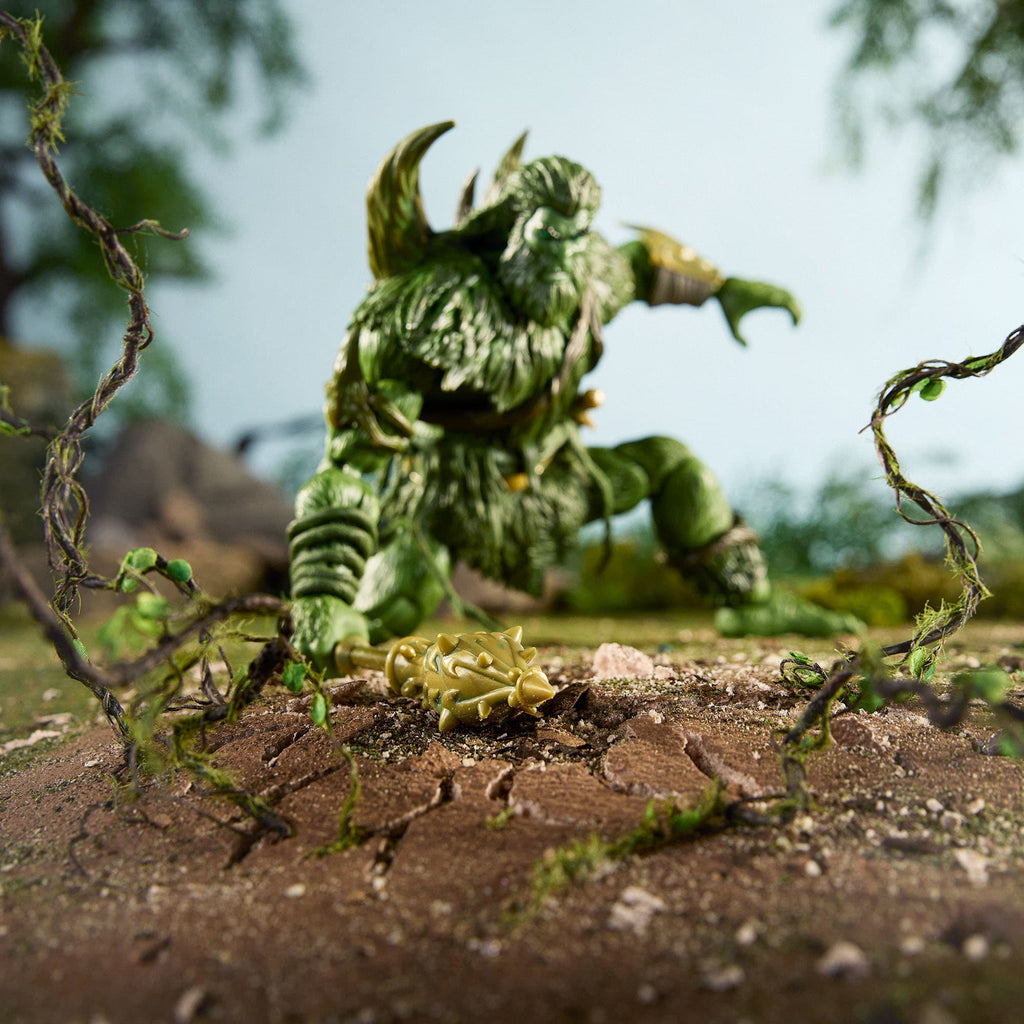 Masters of the Universe Moss Man Action Figure