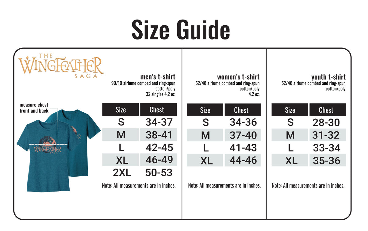 "Sea Dragons" T-Shirt