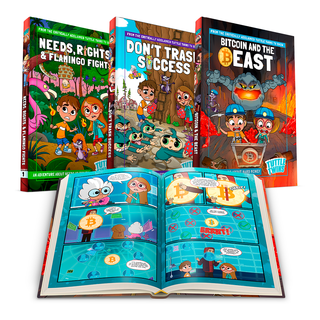 Season 2 Graphic Novel Hardcover Box Set