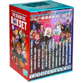 Season 2 Graphic Novel Hardcover Box Set