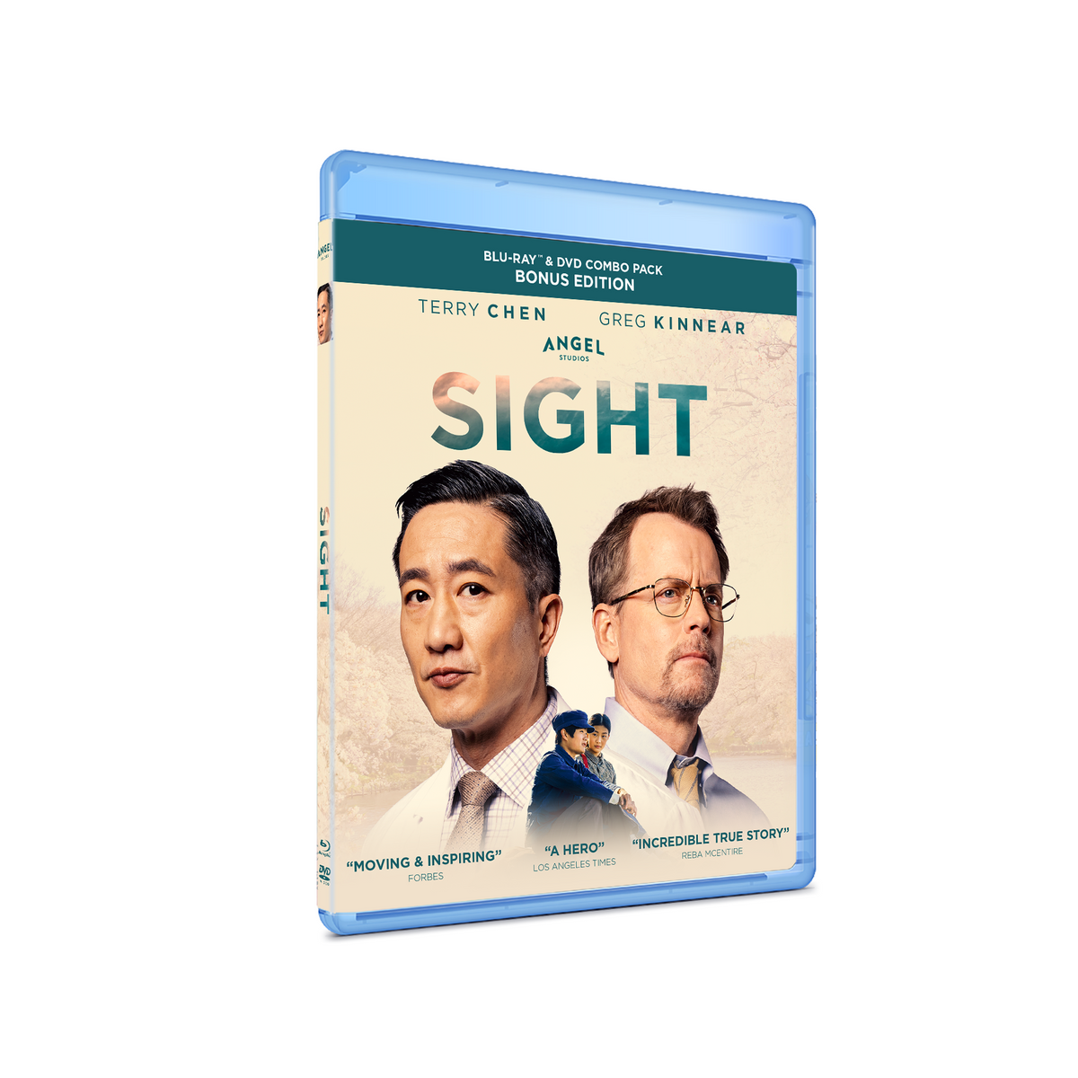 SIGHT DVD or Blu-ray