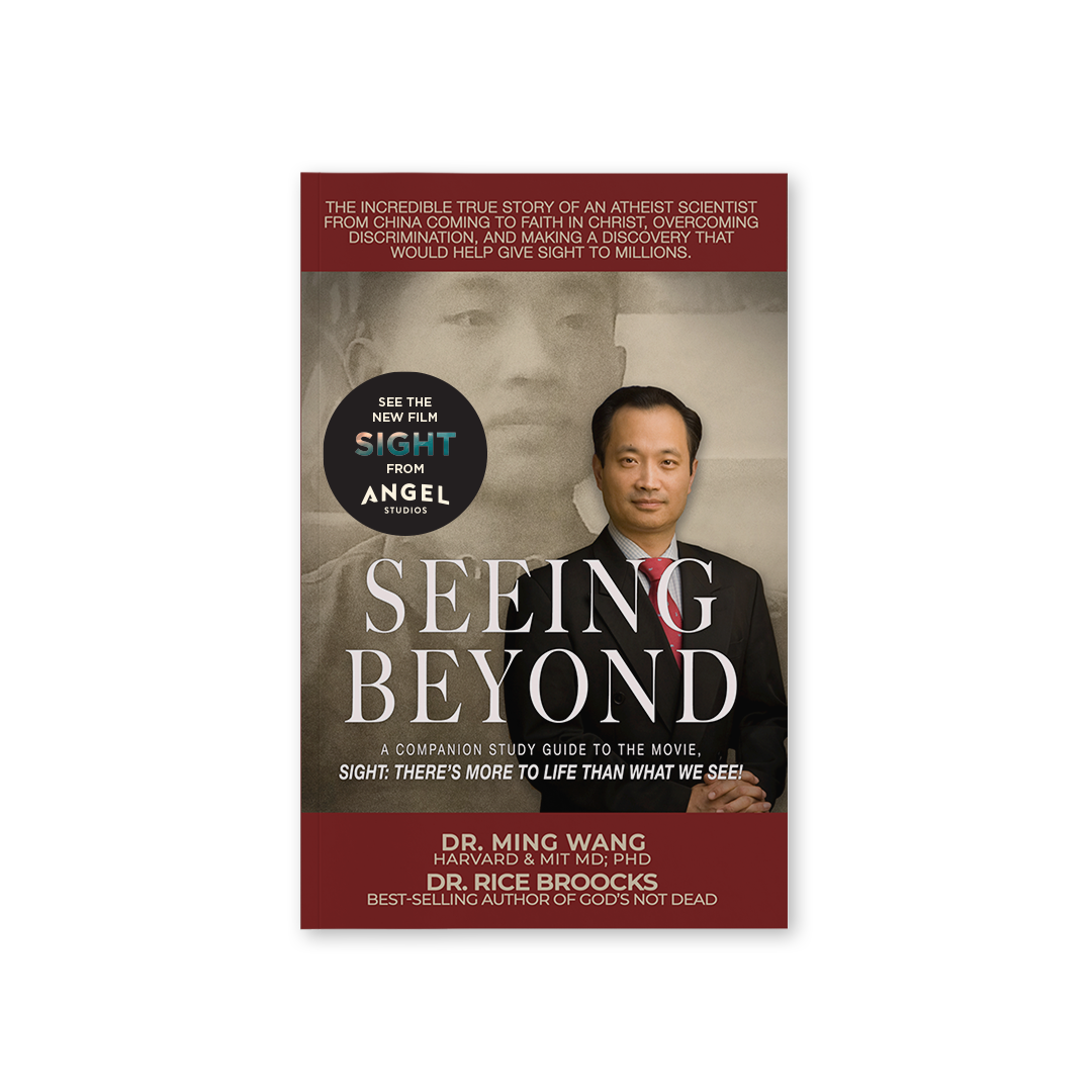 SIGHT - Seeing Beyond: Companion Bible Study Guide