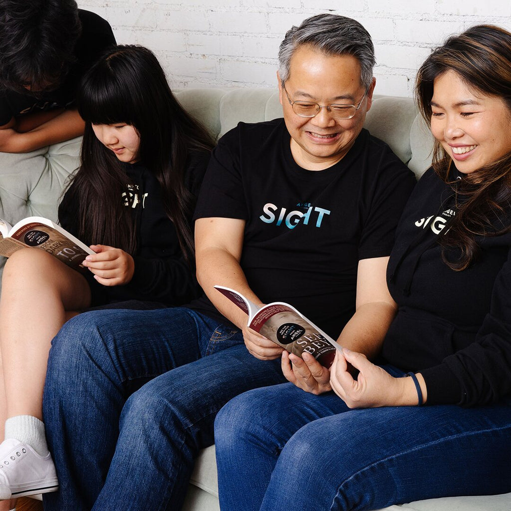 SIGHT - Seeing Beyond: Companion Bible Study Guide