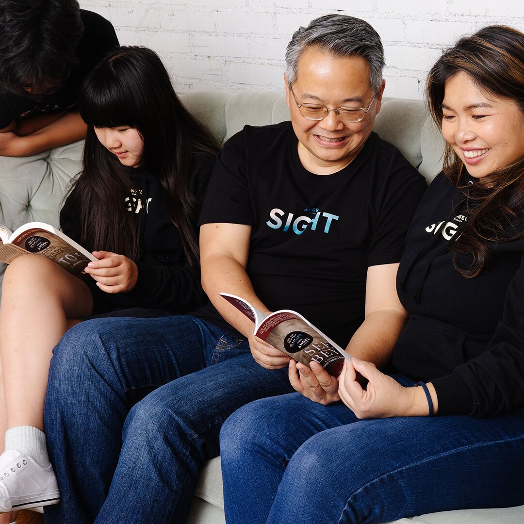 SIGHT - Seeing Beyond: Companion Bible Study Guide