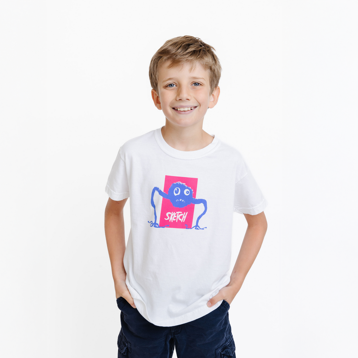 SKETCH Dave T-Shirt