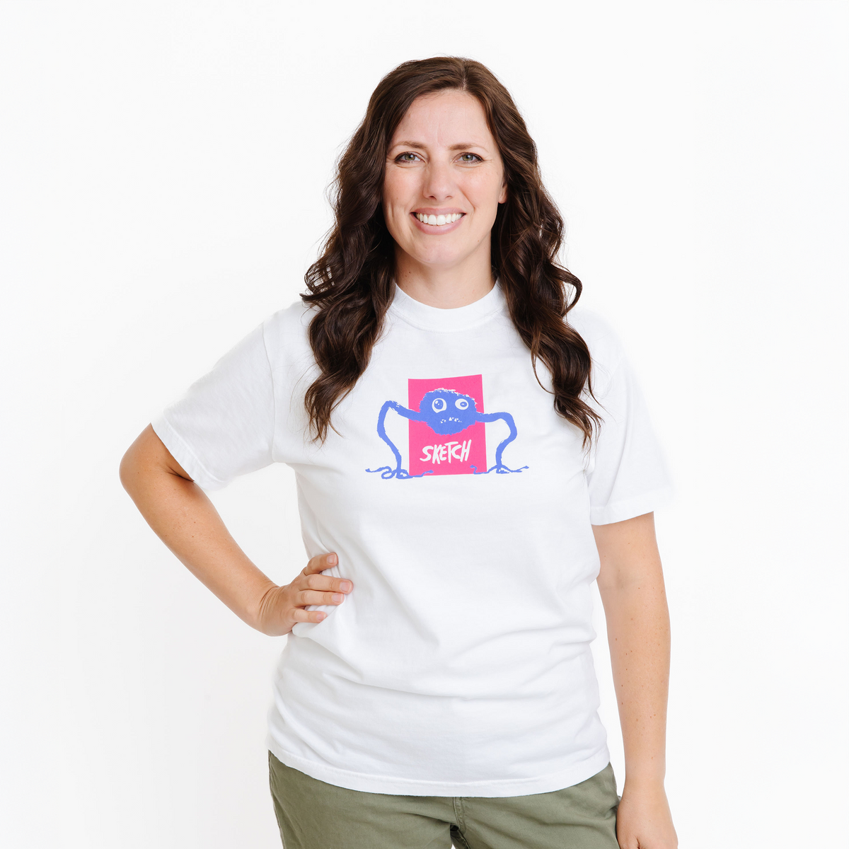 SKETCH Dave T-Shirt