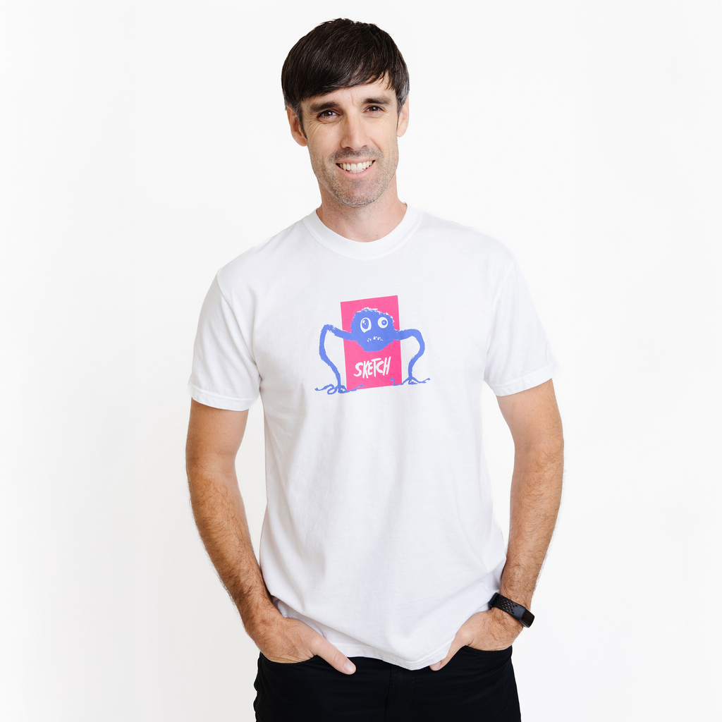 SKETCH Dave T-Shirt