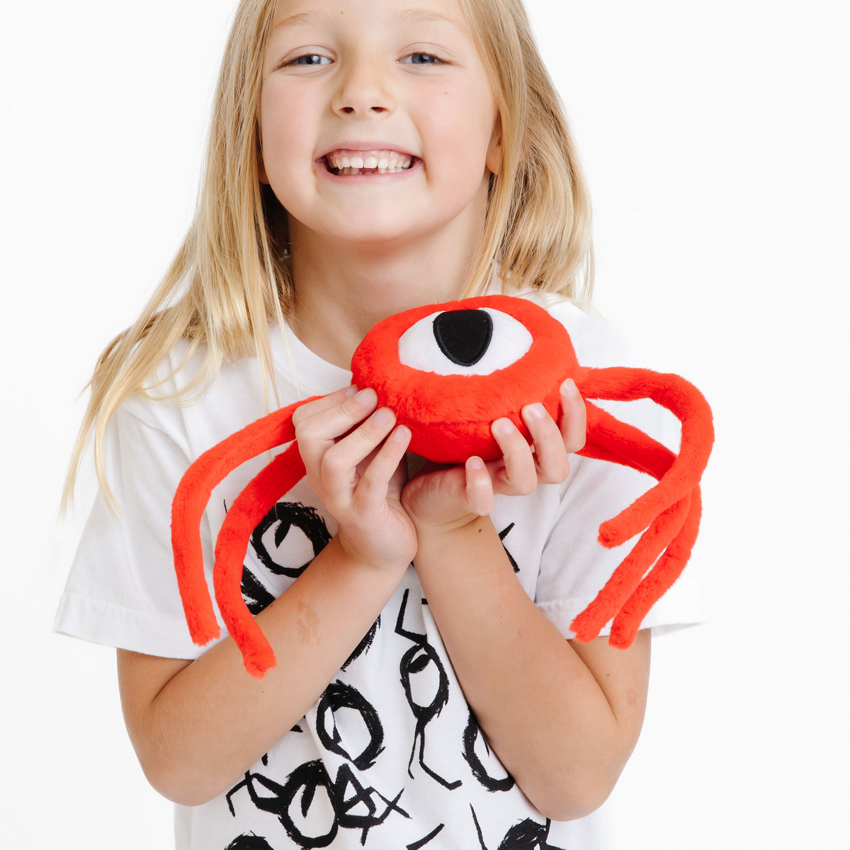 SKETCH Eyeder Plush