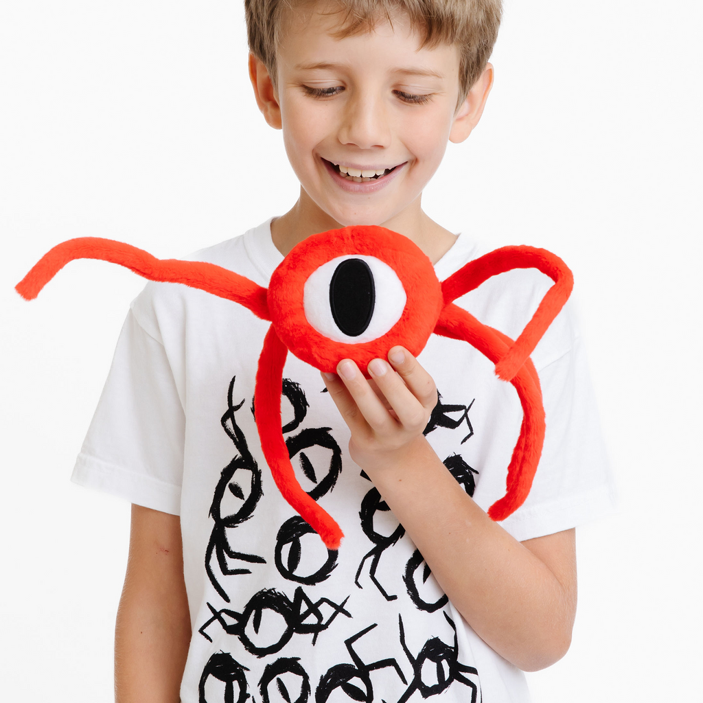 SKETCH Eyeder Plush