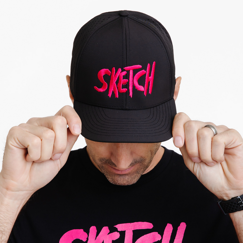 SKETCH Logo Hat