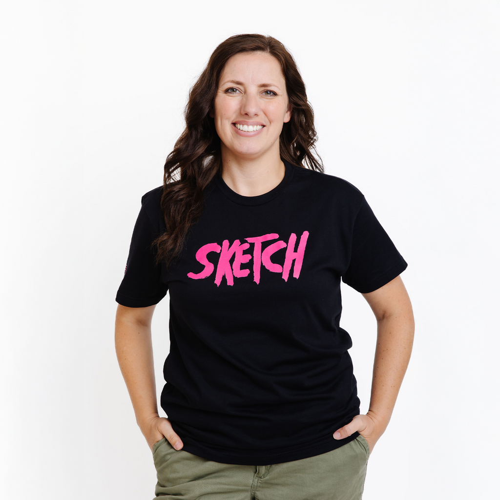 SKETCH Logo T-Shirt